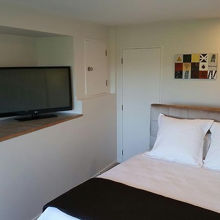 Racecourse Deluxe Lejlighed Auckland Eksteriør billede