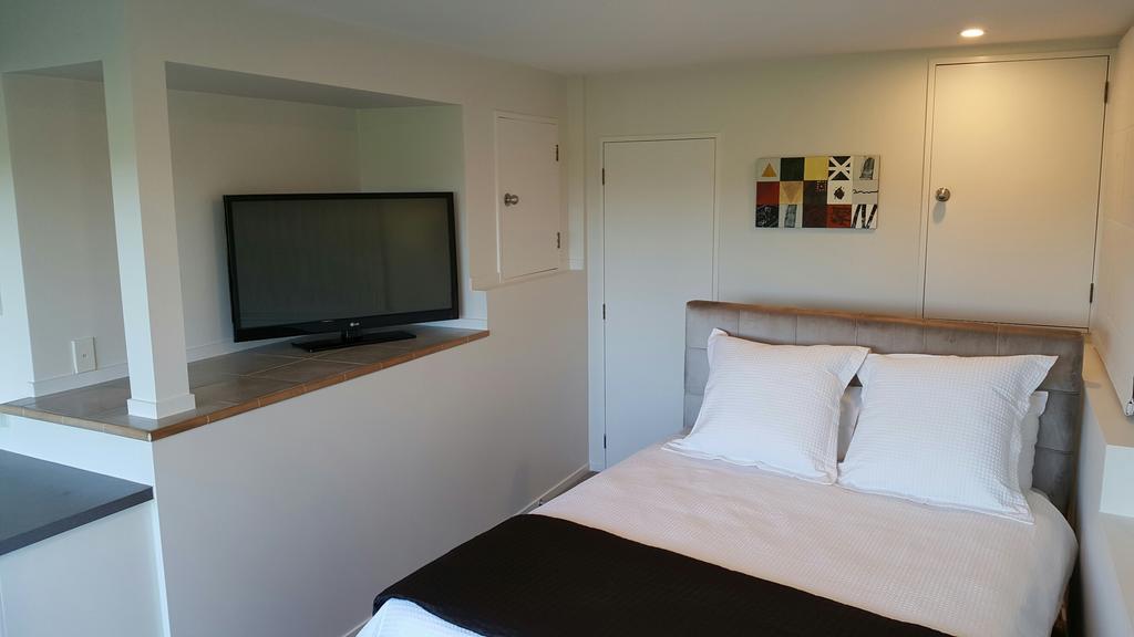 Racecourse Deluxe Lejlighed Auckland Eksteriør billede
