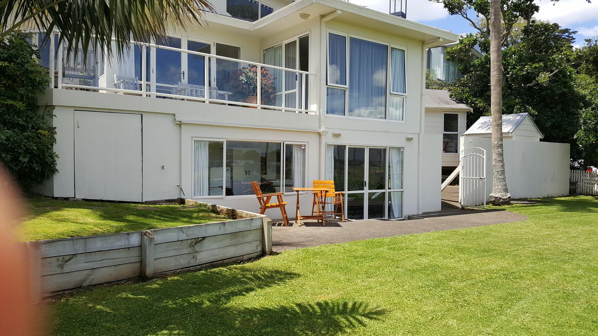 Racecourse Deluxe Lejlighed Auckland Eksteriør billede