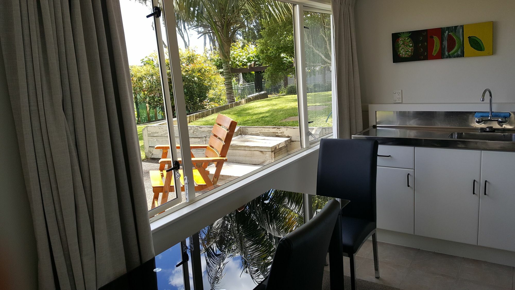 Racecourse Deluxe Lejlighed Auckland Eksteriør billede